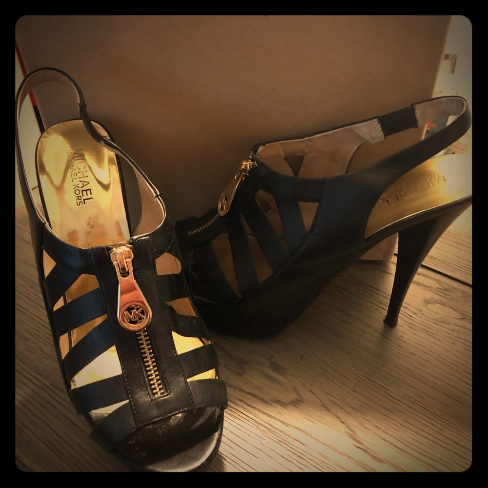 Michael Kors stilettos